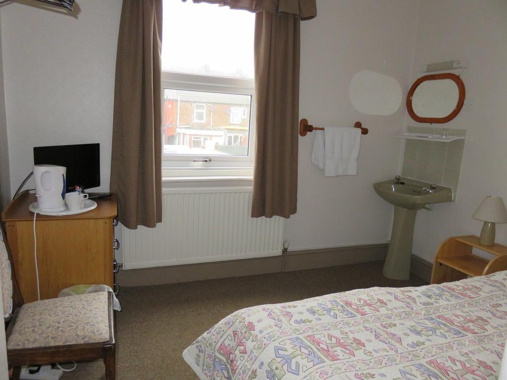 Glencoe Bridlington Exterior foto