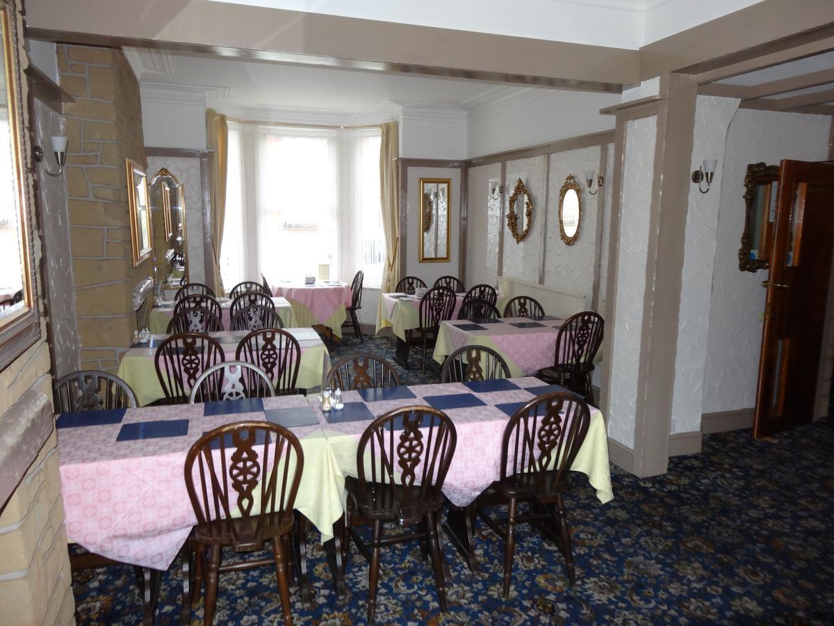 Glencoe Bridlington Exterior foto